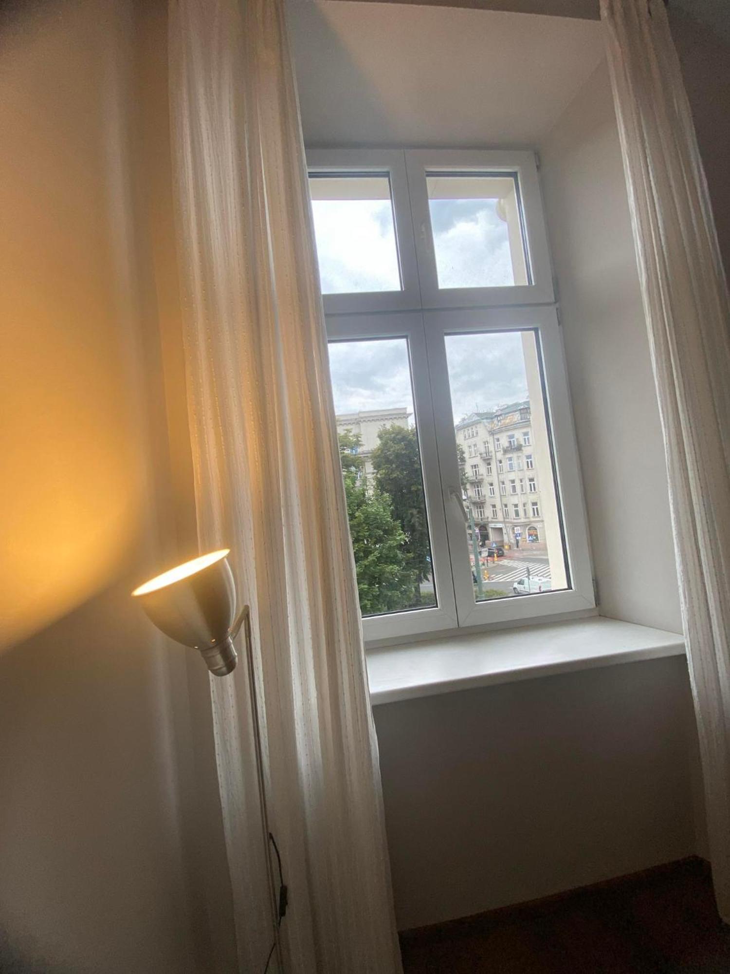 קרקוב Comfortable Apartment In Centrum מראה חיצוני תמונה
