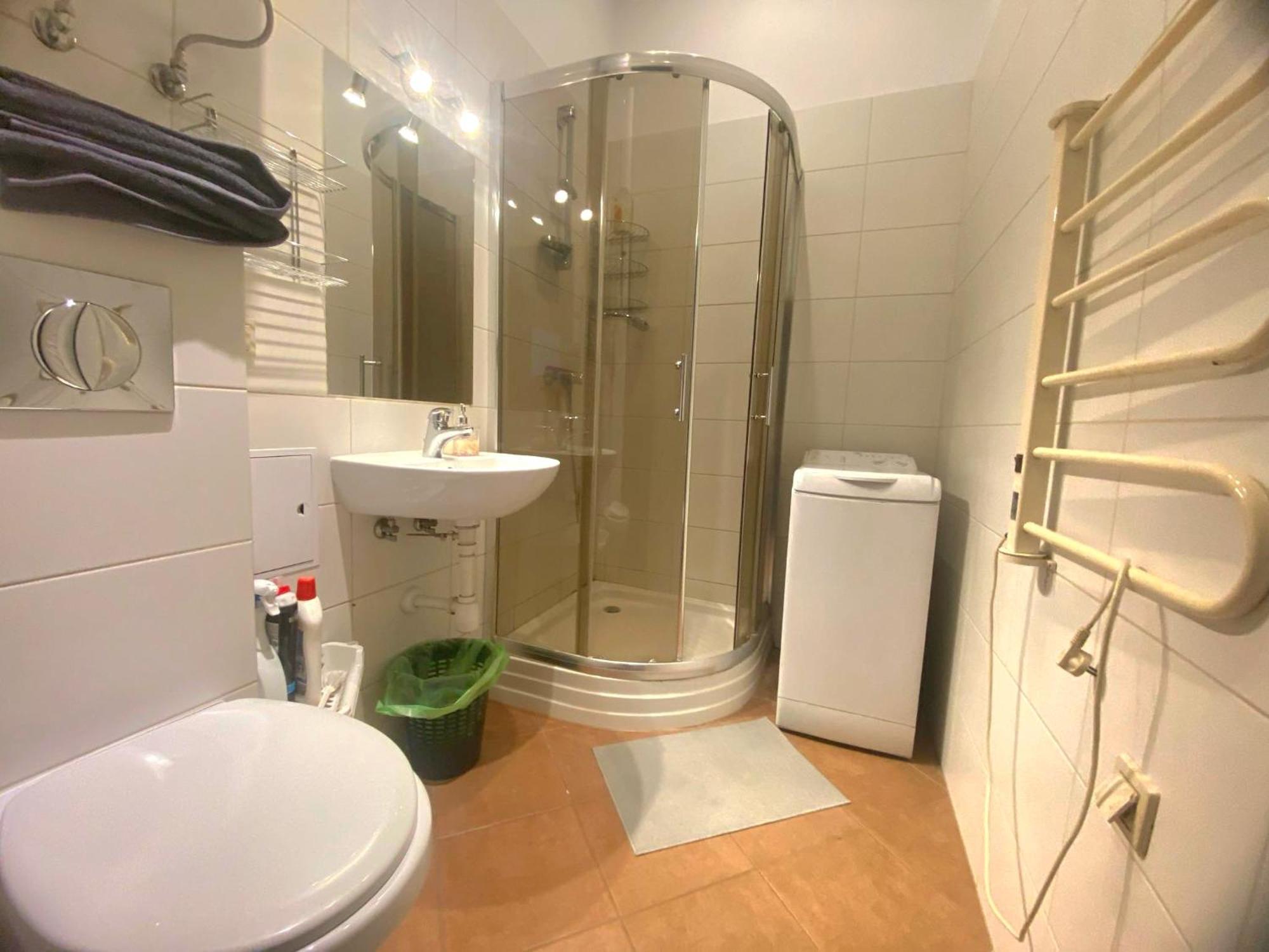 קרקוב Comfortable Apartment In Centrum מראה חיצוני תמונה