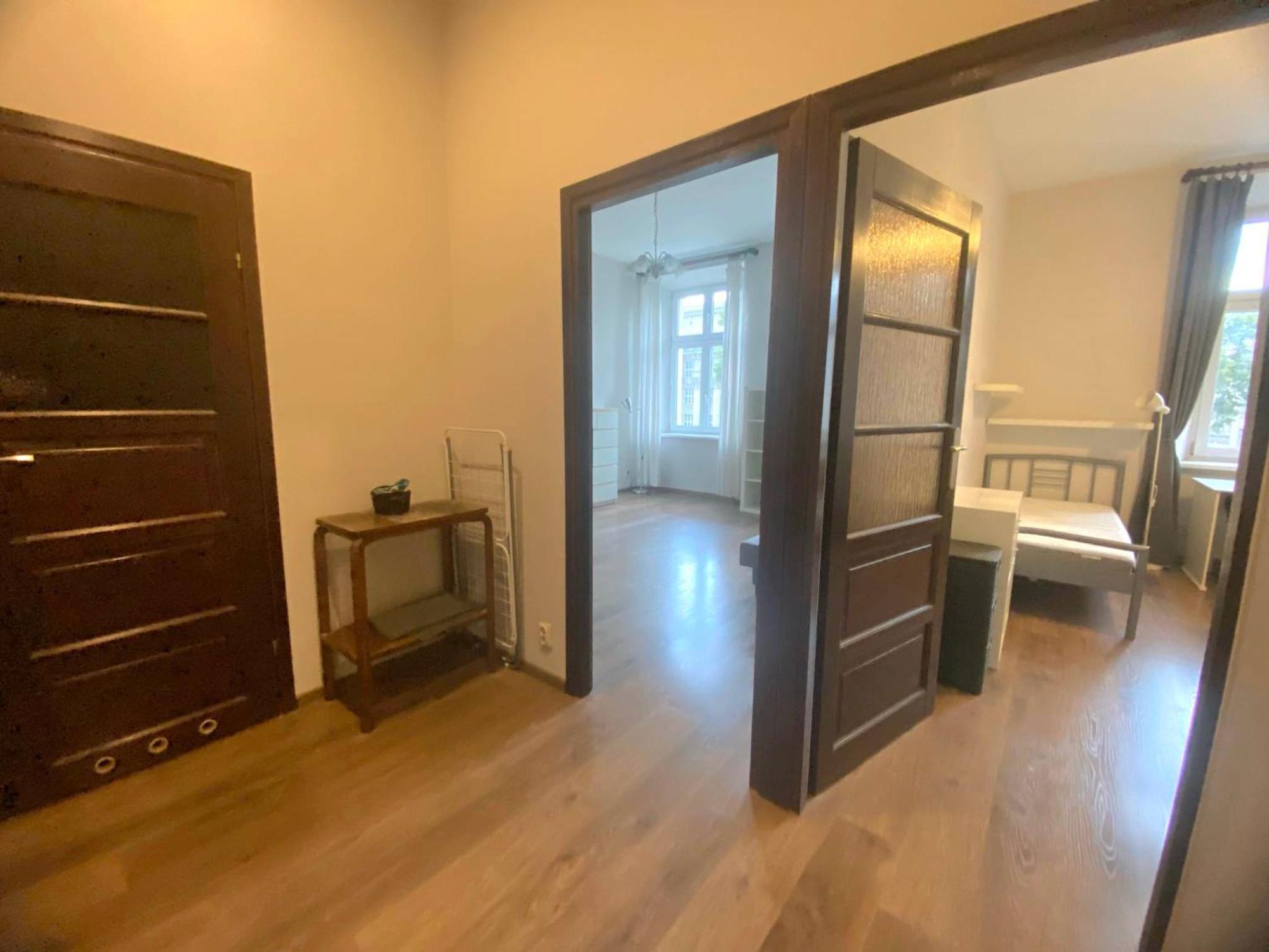 קרקוב Comfortable Apartment In Centrum מראה חיצוני תמונה
